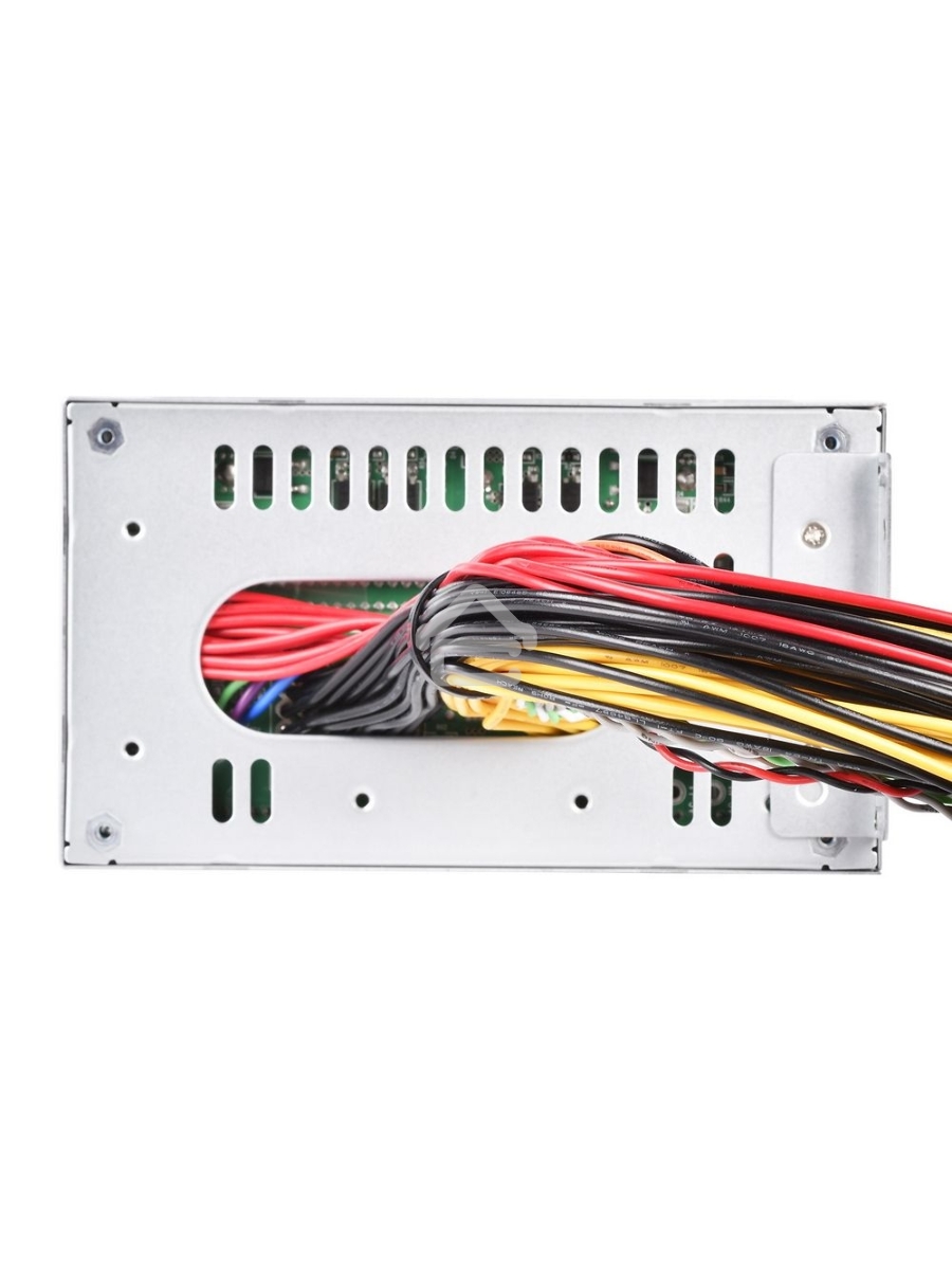 Серверный блок питания Silverstone G540GM600S00210 Cybenetics Silver 600W mini redundant power supply