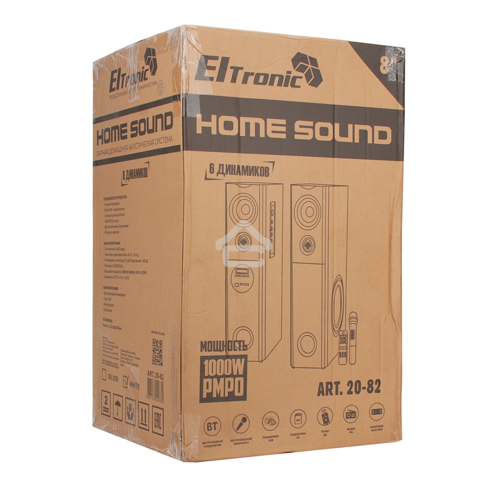 Колонка ELTRONIC 08