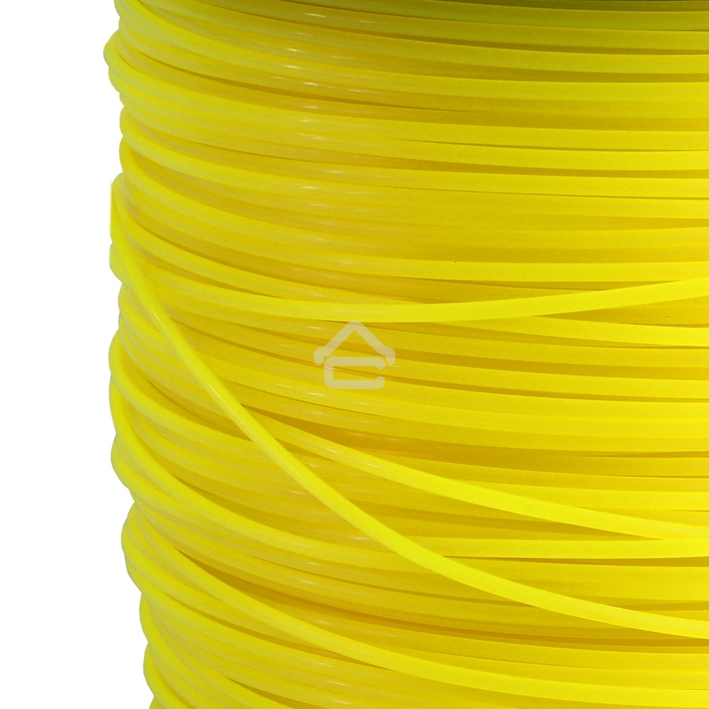 Леска PATRIOT Roundline D 3,0 мм L 400 м (круглая, желтая) 300-400-1