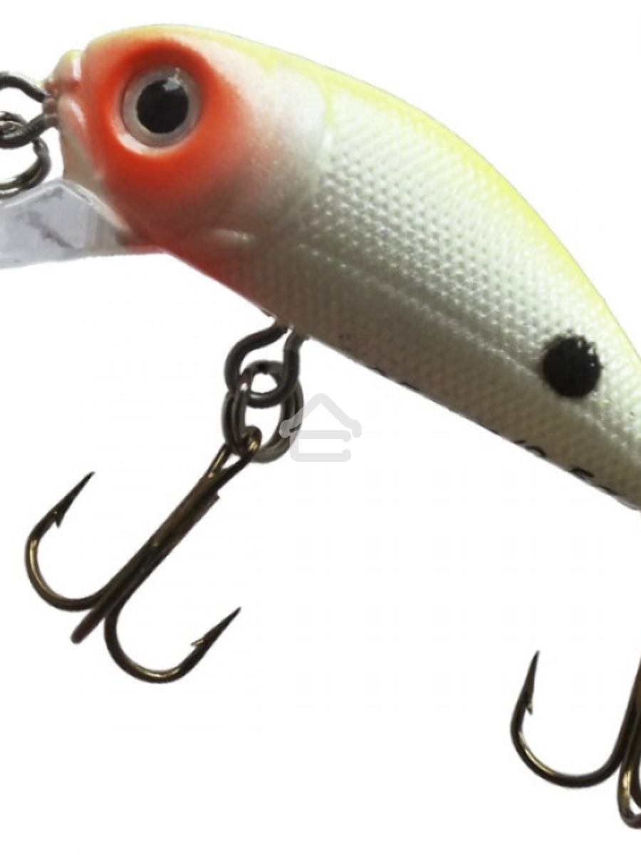 Воблер SANSAN San-Minnow Alisa 35S код цв. 543