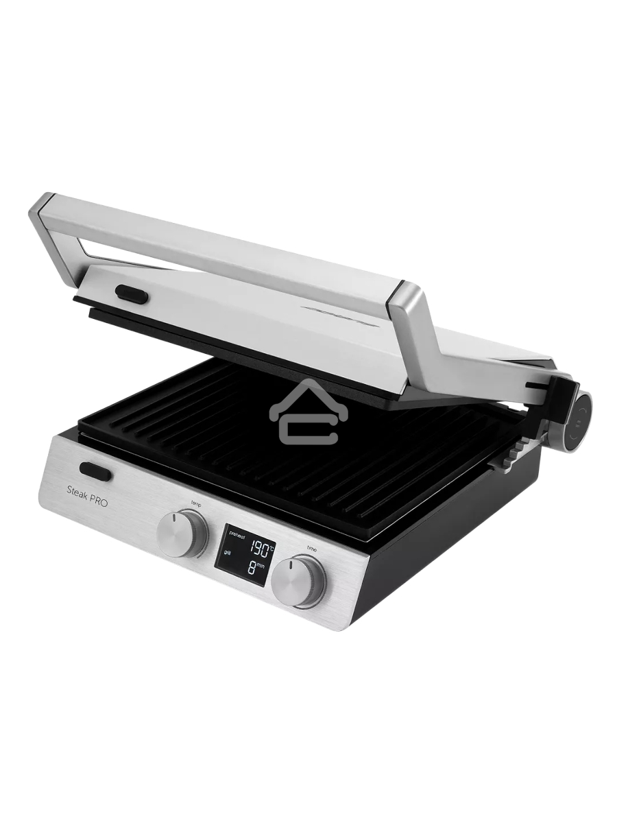 Гриль Polaris PGP 3005 Серебряный