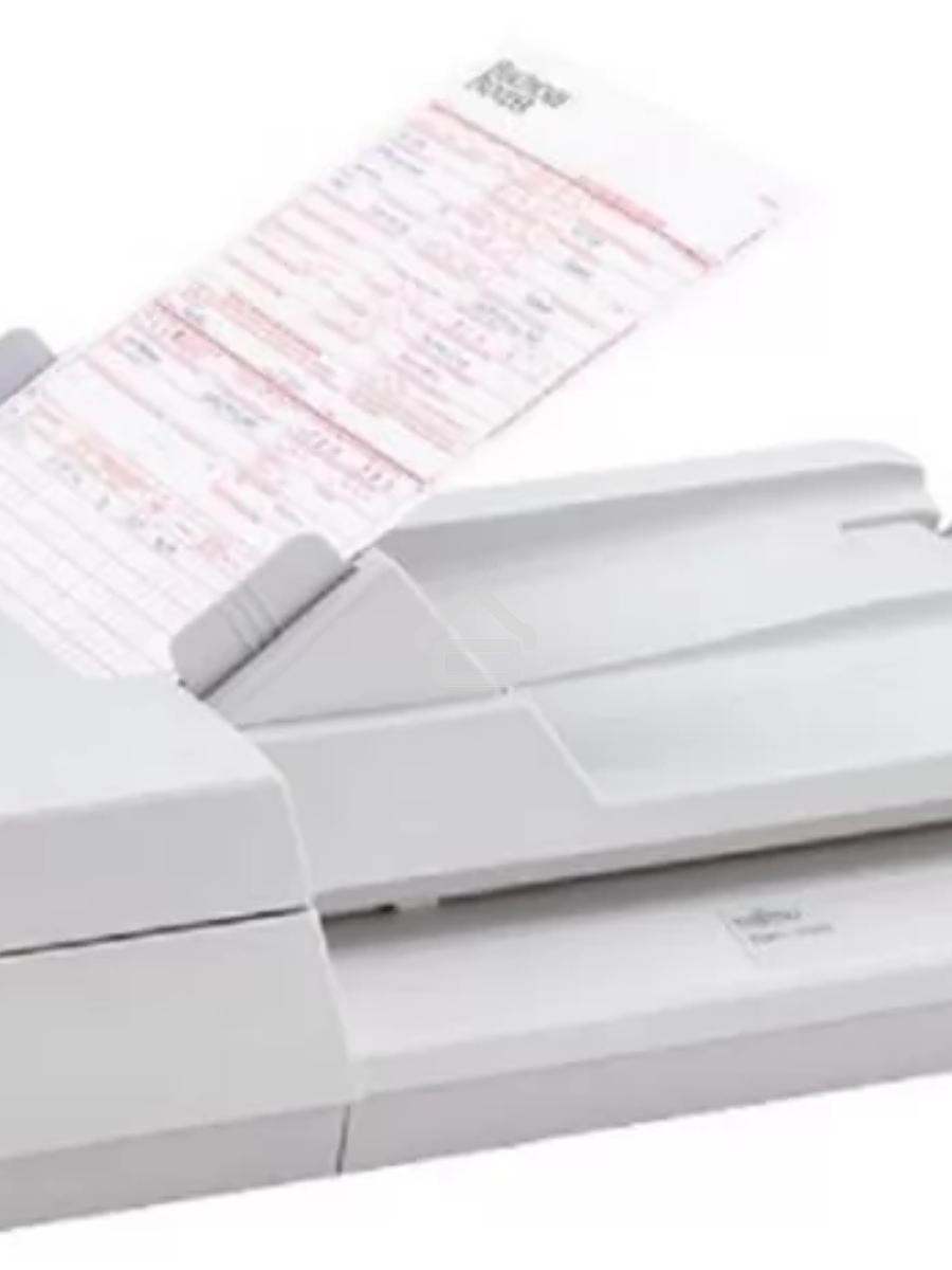 Сканер Fujitsu scanner SP-1425 (Flatbed, CIS, A4, 600 dpi, 25 ppm/50 ipm, ADF 50 sheets, Duplex, 1 y warr)
