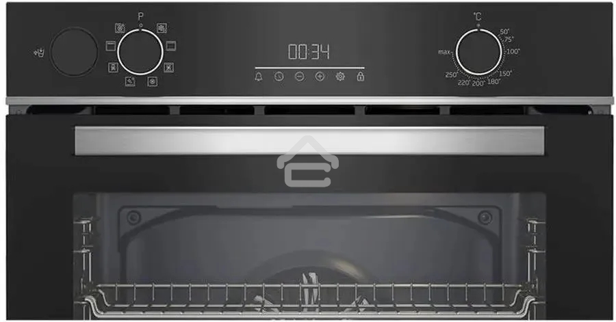 Духовой шкаф Beko BBIS13300XMSE черный