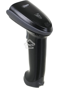 Сканер штрих-кода ручной Mertech CL-2210 BLE Dongle 1D/2D имидж, беспроводной, 100 скан/сек, USB-HID; USB-COM - эмуляция; RS-232 - эмуляция; Bluetooth - BLE 5.0, чёрный