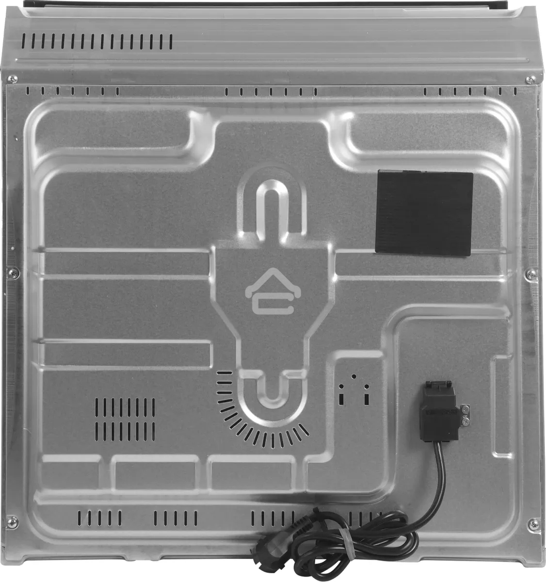 Духовой шкаф электрический Indesit IFE 2420 BL черный