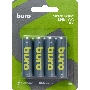 Батарея Buro Alkaline LR6 AA 2900mAh (20шт) коробка