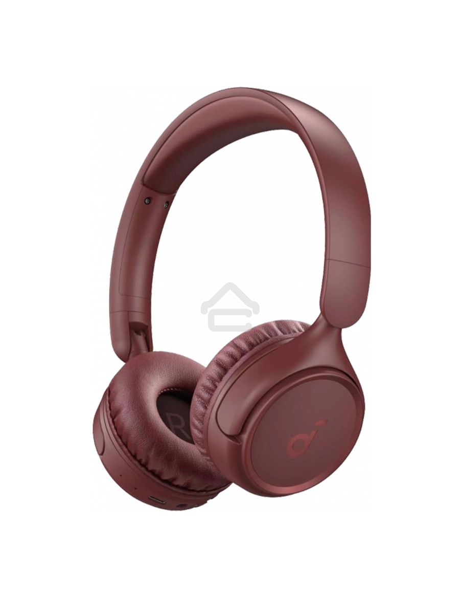 Беспроводные наушники Soundcore H30i Красный