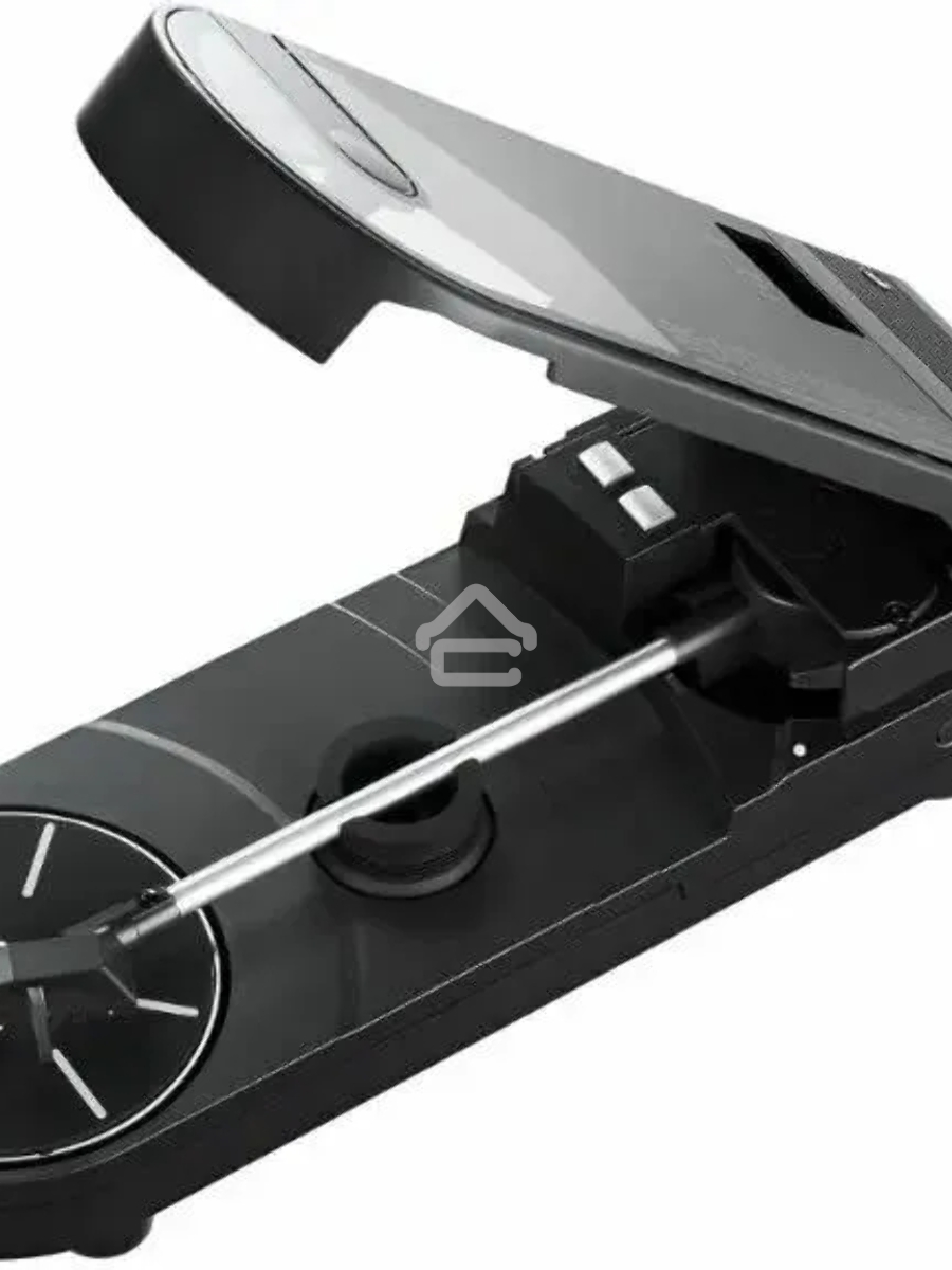 Проигрыватель винила Audio-Technica AT-SB727 полностью автоматический черный
