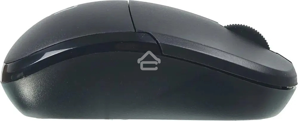 Комплект (клавиатура+мышь) OKLICK 220M, USB, беспроводной, черный