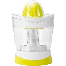 Соковыжималка цитрусовая Starwind SJ 1121 30Вт рез.сок.:700мл. белый/желтый