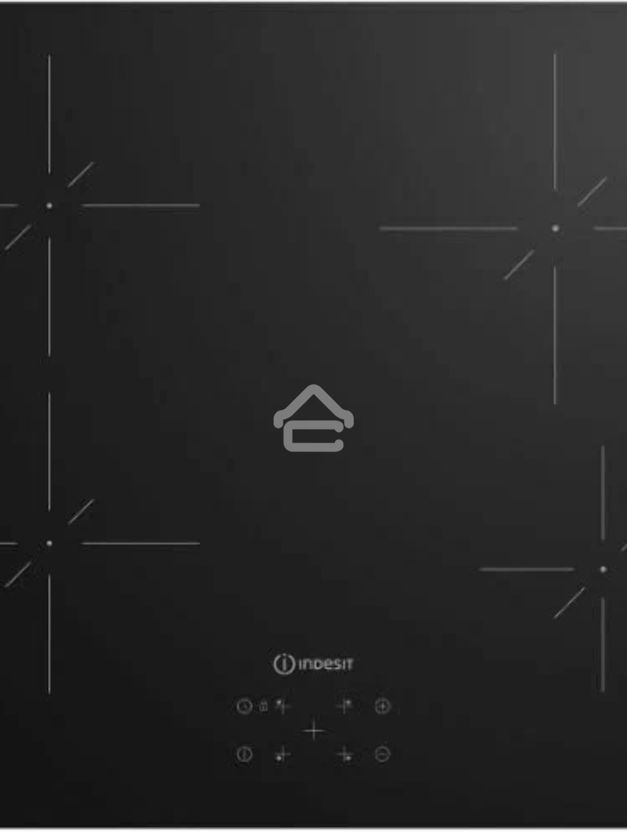Индукционная варочная поверхность Indesit IS 41Q60 NE, независимая, черный