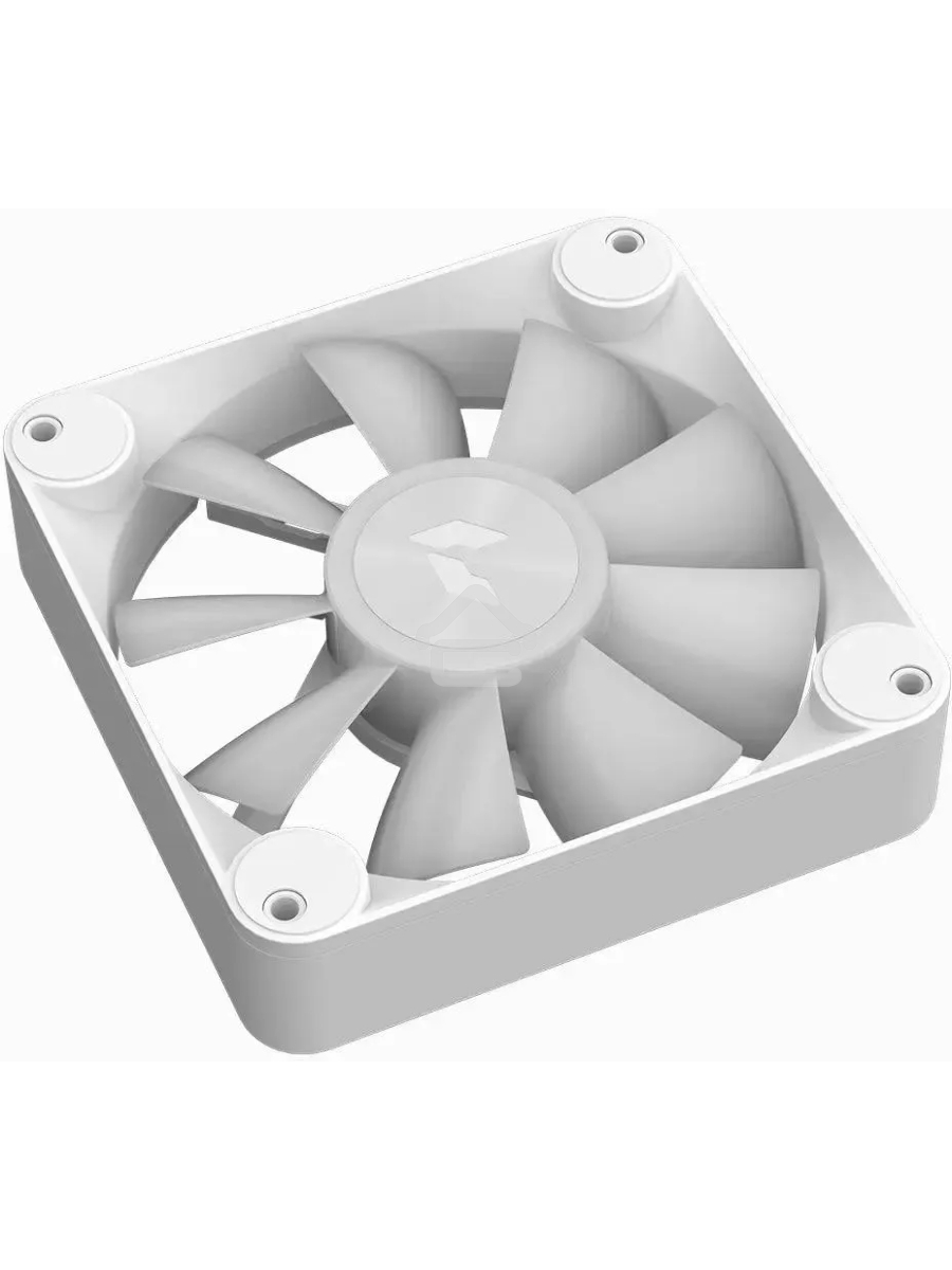 Вентилятор для корпуса Aerocool / Formula APNX FP1-140 PWM ARGB белый, 140 мм, 1300 об/мин, 32 дБ, 4 pin