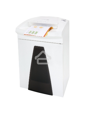 Шредер HSM Securio B26-4.5x30 (секр.P-4)/фрагменты/19лист./55лтр./скрепки/скобы/пл.карты/CD