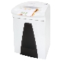 Шредер HSM Securio B26-4.5x30 (секр.P-4)/фрагменты/19лист./55лтр./скрепки/скобы/пл.карты/CD