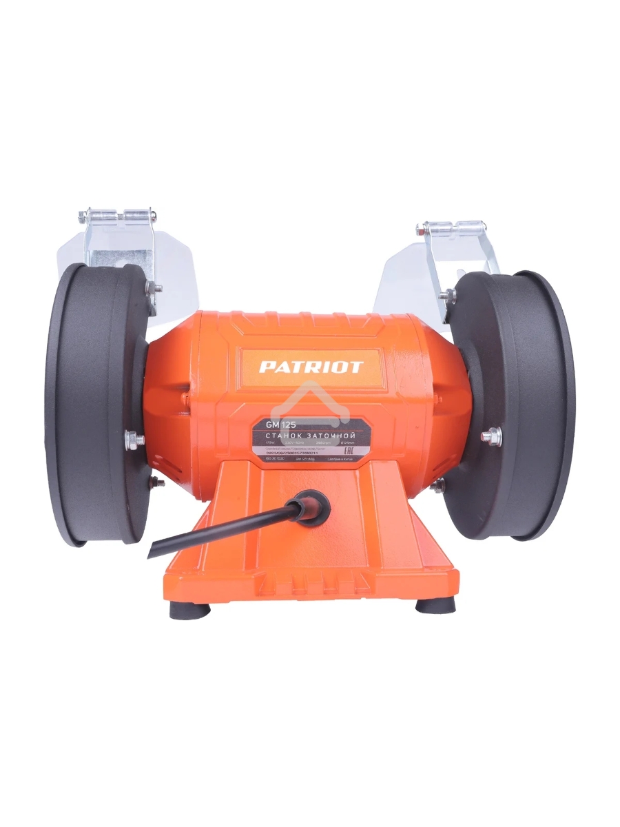 Станок заточной Patriot GM 125 Expert 175W (160301530)