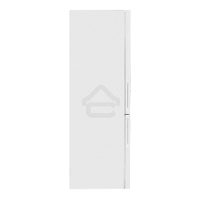 Холодильник Maunfeld MFF185NFW10 белый двухкамерный инвертор 240/100л морозилка снизу, No Frost