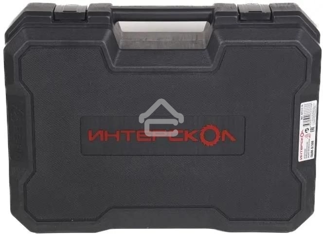 Прямошлифовальная машина (гравер) Интерскол ПШМ-8/36В D25мм аккум. жестк.кейс (821.2.2.70)