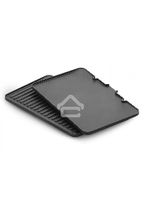 Электрогриль Braun CG9160 2200Вт черный/серебристый