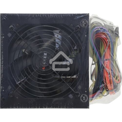 Блок питания Accord ACC-350W-12, 350Вт, 120мм, серый