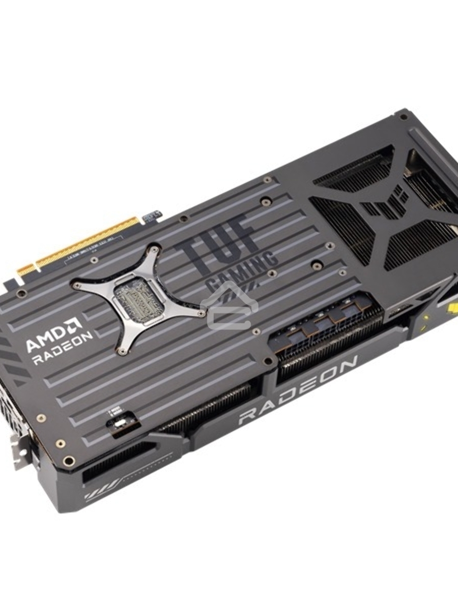 Видеокарта ASUS RX9070XT TUF GAMING OC 16GB GDDR6 256bit 3xDP HDMI 3FAN RTL TUF-RX9070XT-O16G-GAMING