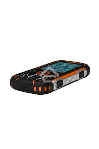 Мобильный телефон Maxvi R2 up оранжевый