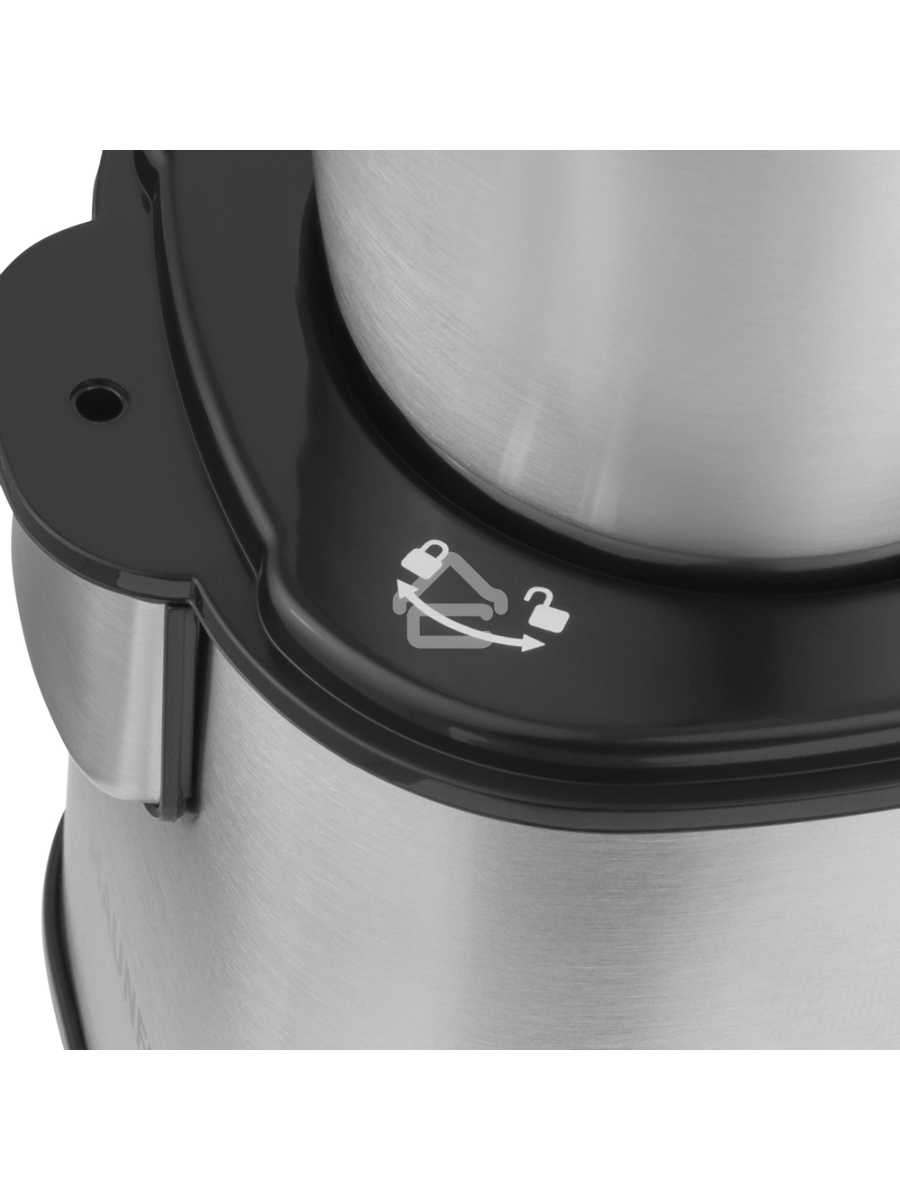 Кофемолка Maunfeld MF-521S 180 Вт, нержавеющая сталь