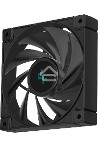 Компьютерный корпус Deepcool CC560 V2 Limited без БП, боковое окно (закаленное стекло), черный, ATX