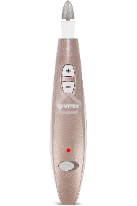 Аппарат для маникюра Vitek VT-2214 GD золотистый