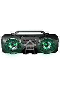 Портативная колонка Ural Молния 280  28W  2.0 BT  10м  2000mAh  черный