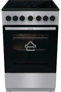 Электрическая плита Gorenje GEC5B20SG