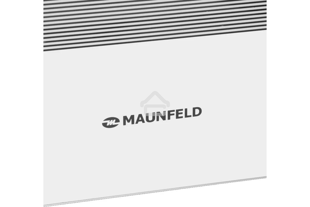 Шкаф духовой газовый с электрическим грилем Maunfeld MOGM703W, встраиваемый