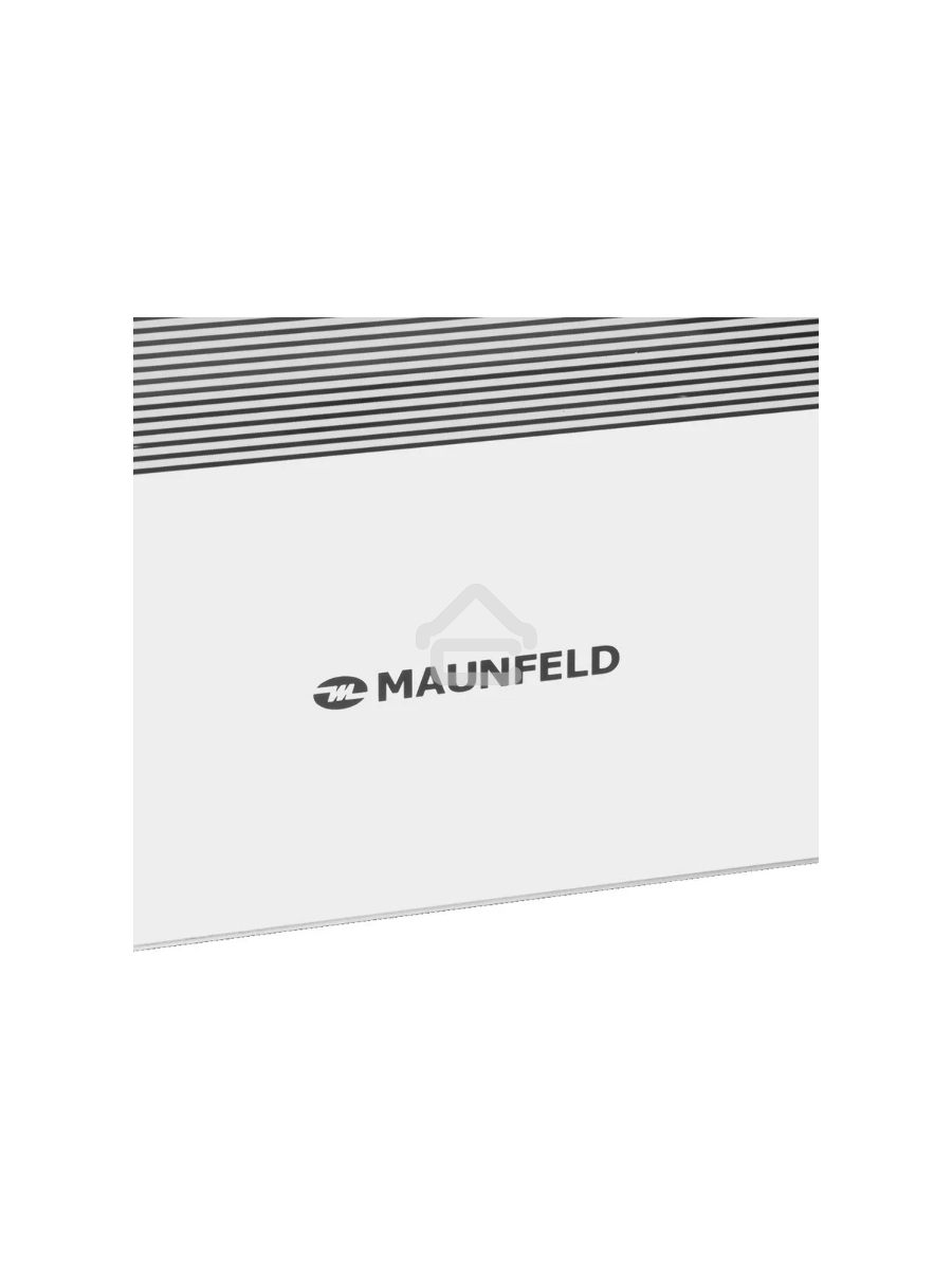 Шкаф духовой газовый с электрическим грилем Maunfeld MOGM703W, встраиваемый