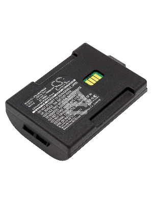 Аккумулятор CameronSino CS-LMX700BX для HONEYWELL TXE TECTON MX7 3400mAh 7.4V