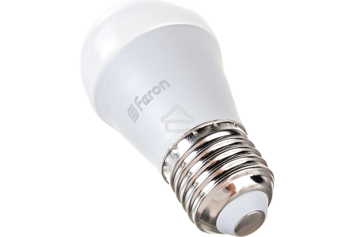 Лампа светодиодная Feron LB-750 11W 230V E27 2700K G45