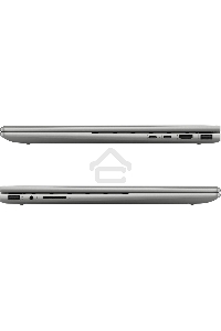 Ноутбук HP Envy x360, серебристый 15.6
