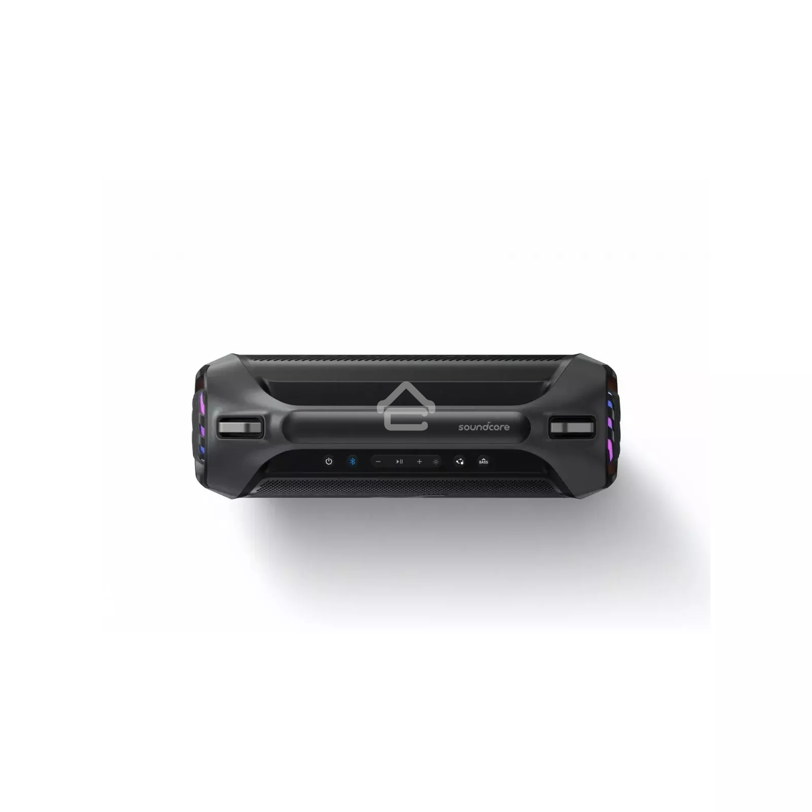 Портативная колонка Soudncore Boom 2 PluS черный
