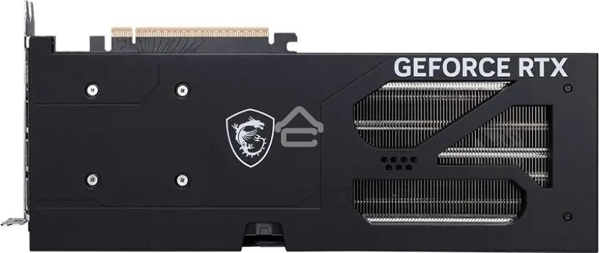 Видеокарта MSI PCI-E 5.0 RTX 5060 Ti 8G VENTUS 3X OC NVIDIA GeForce RTX 5060TI 8Gb 128bit GDDR7 2602/28000 HDMIx1 DPx3 HDCP Ret