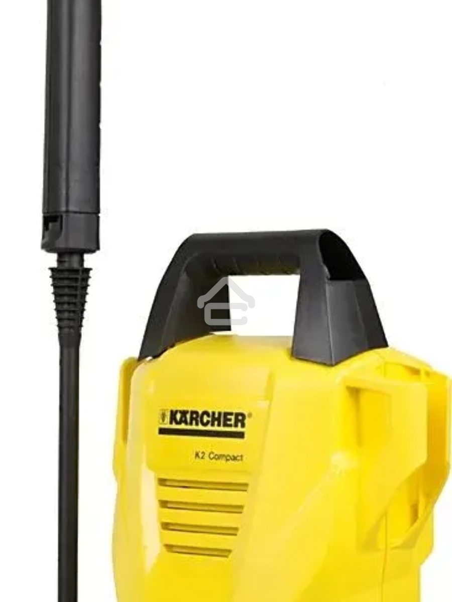 Минимойка Karcher К 2 Compact 1400Вт