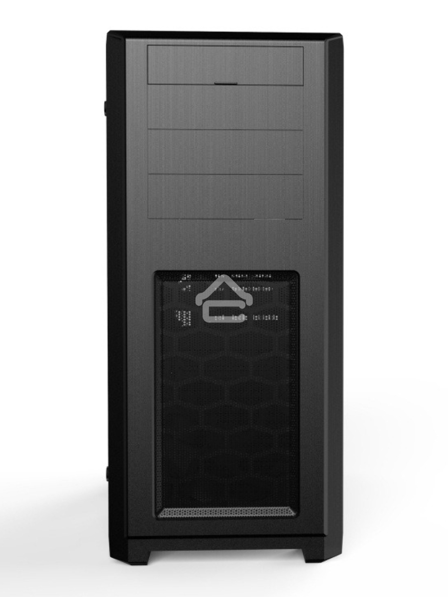 Корпус PHANTEKS Enthoo Pro Tempered Glass, Black, без БП, PWM Hub, Full-Tower