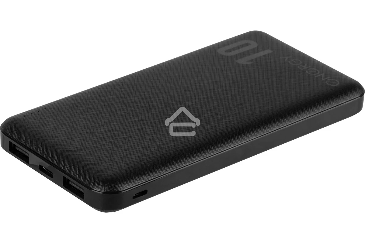 Портативный аккумулятор ENERGY Power Bank 10 000-5B Travel (107848)