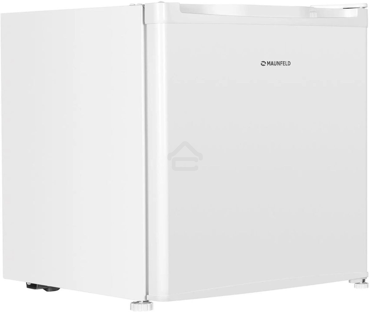 Холодильник Maunfeld MFF50W белый мат. однокамерный 46л