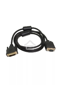 Кабель-переходник DVI (24+5)----> VGA_M/M 1,8м Telecom ( TA680F-1.8M) Кабель-переходник DVI (24+5)----> VGA_M/M 1,8м Telecom ( TA680F-1.8M)