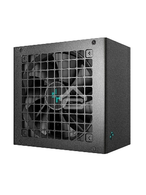 Блок питания Deepcool / GamerStorm PN850D, 850Вт, 80 PLUS Gold, 120мм, модульный, черный