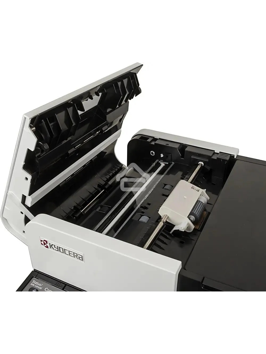 МФУ лазерный Kyocera Ecosys M2040dn (Азия) (1102S33AX0), A4, ч/б, печ. до 40 стр/мин., скан. до 40 стр/мин. (ч/б) 23 стр/мин. (цвет), 1200 x 1200 dpi (печать) 600x600dpi (скан.), USB, RJ-45 (старт.картр. TK-1178)