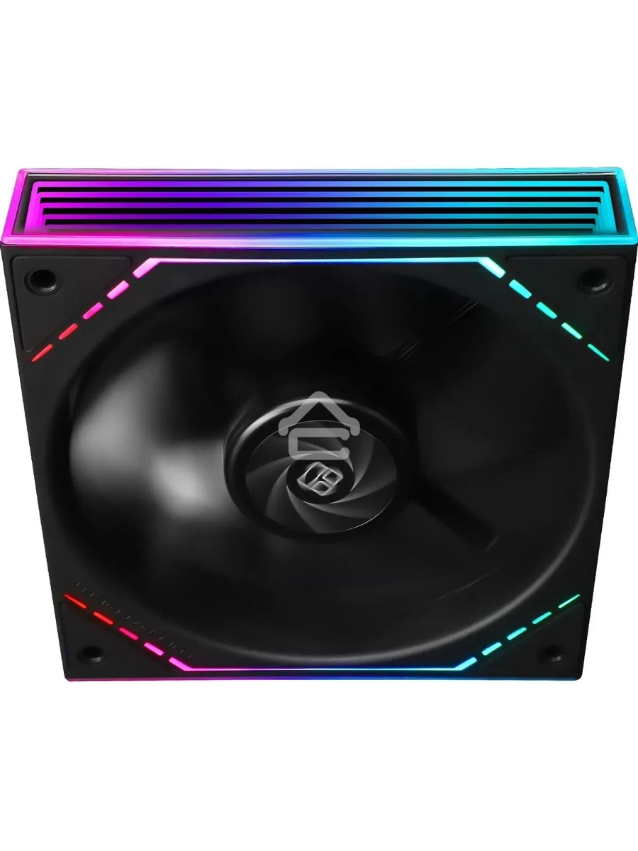 Вентилятор Thermalright TL-M12 ARGB черный 4-pin 23.2dB 175gr Ret