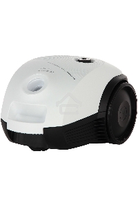 Пылесос Bosch BGLS2WH1H белый, 380/600 Вт, уборка сухая, пылесборник мешок 3 л