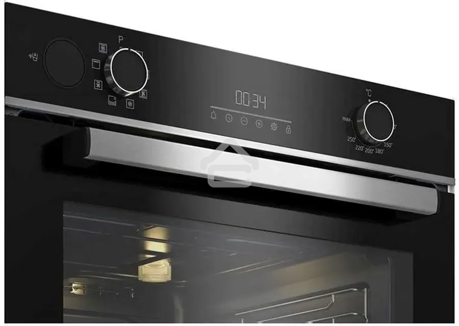 Духовой шкаф Beko BBIS13300XMSE черный