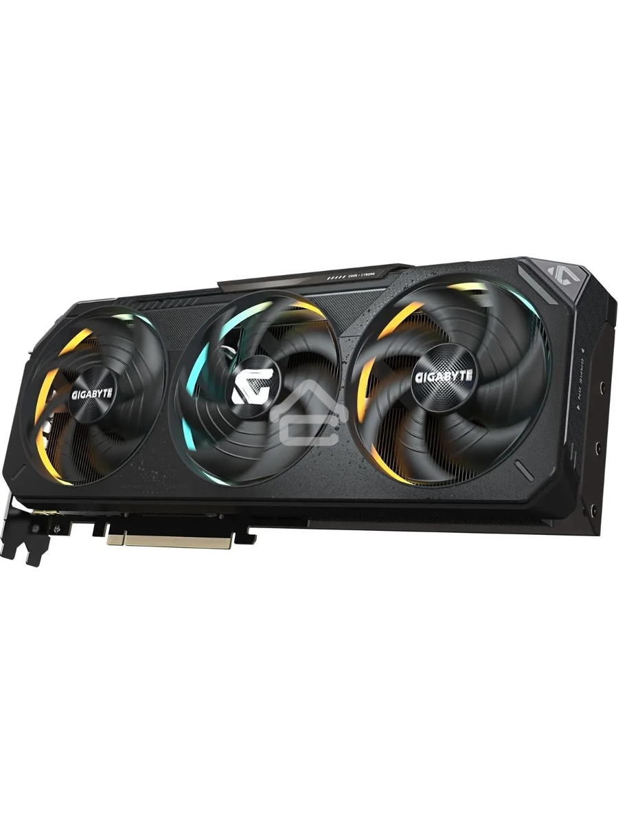 Видеокарта Gigabyte PCI-E GV-N5070GAMING OC-12GD 1.0 NVIDIA GeForce RTX 5070 12Gb 192bit GDDR7 2805/28000 HDMIx1 DPx3 HDCP Ret
