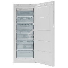 Морозильная камера Pozis FV NF-117, рубиновый, 228л, 6 ящиков