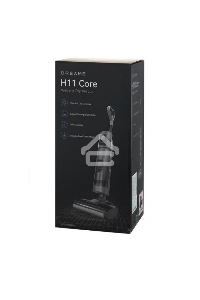 Пылесос вертикальный Dreame HHR21A для влажной и сухой уборки Wet and Dry Vacuum H11 Core Black